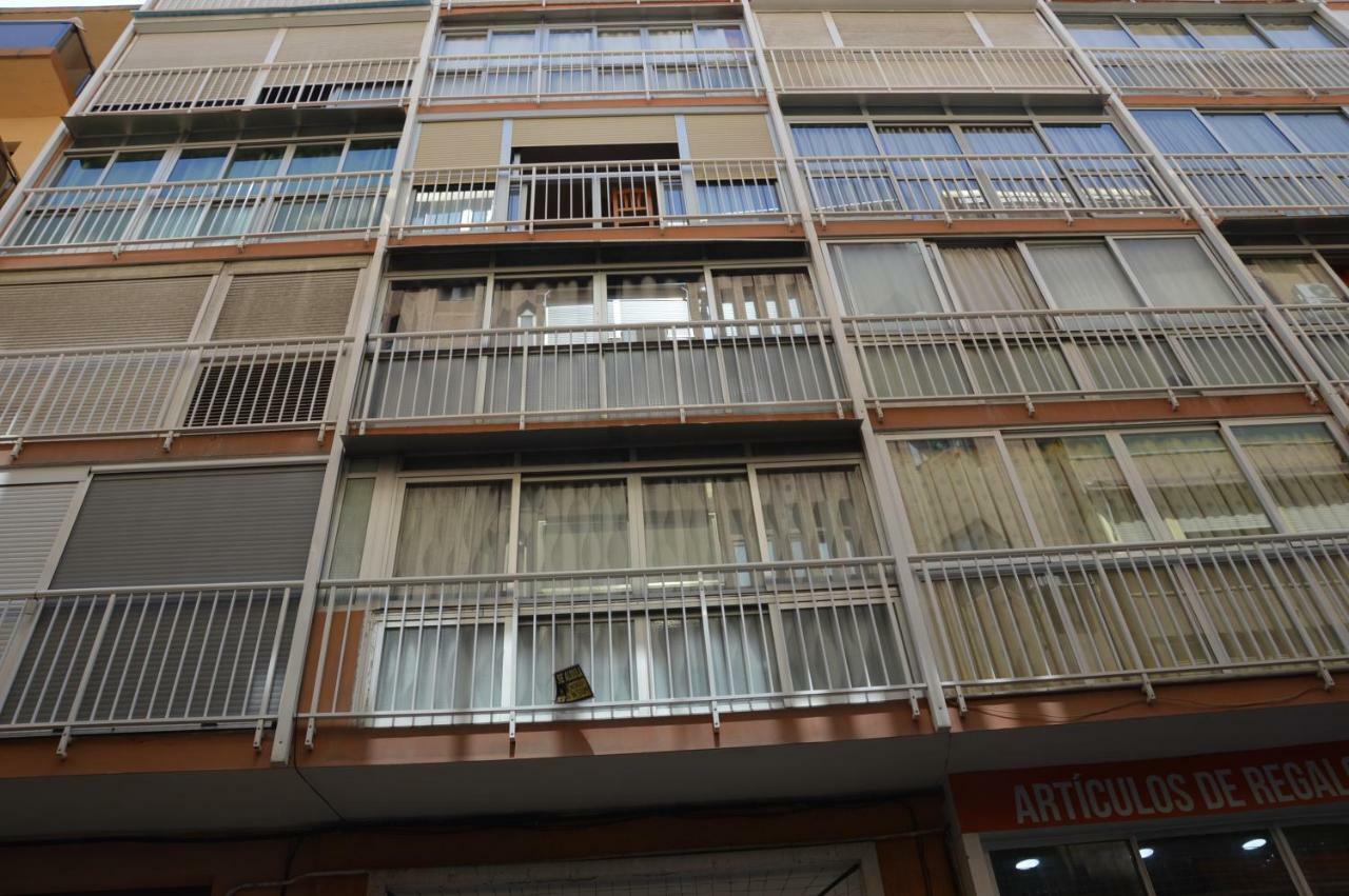 Marconi Anis Primera Linea Benidorm Eksteriør bilde